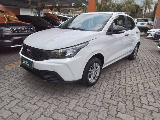 FIAT ARGO 1.0 FIREFLY FLEX MANUAL
